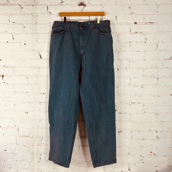 Vintage Levi Strauss Denim Jeans (38X34)