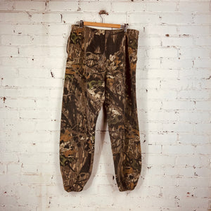 Vintage Camouflage Sweatpants (3X-Large)