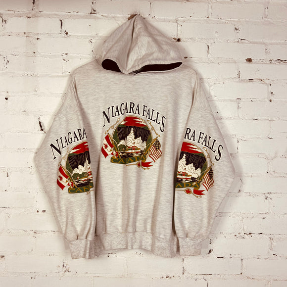 Vintage Niagara Falls Hoodie (Medium/Large)