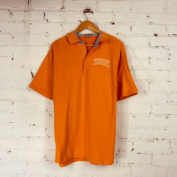 Vintage Tennessee Vols Polo (X-Large)