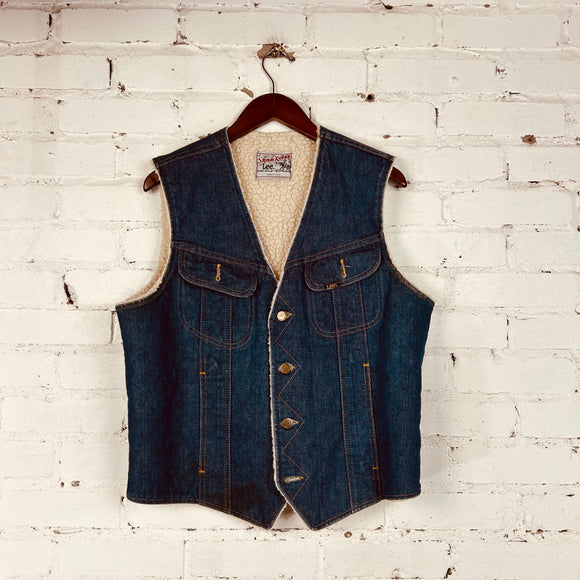 Vintage Lee Storm Rider Vest (Medium)