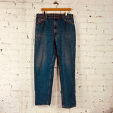 Vintage Levi Strauss & Co Denim Jeans (38X34)