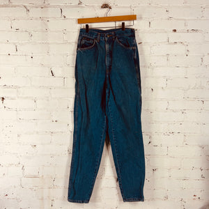 Vintage Chic Denim Pants (28X32)