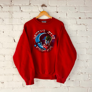 Vintage Eskimo Joe’s Christmas Sweatshirt (Large)