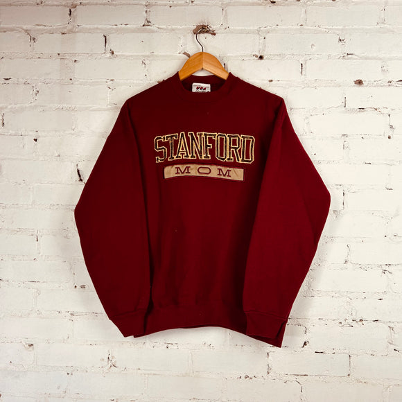 Vintage Stanford Sweatshirt (Medium/Large)