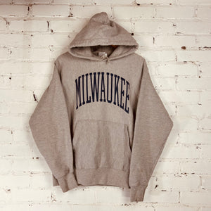 Vintage Milwaukee Hoodie (Medium)