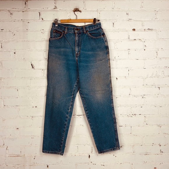 Vintage Chic Denim Jeans (28X28)