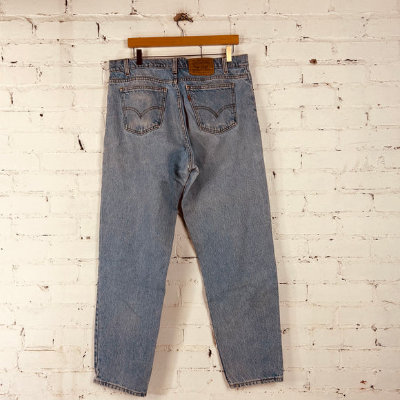 Vintage Levi Strauss Denim Jeans (36X32)