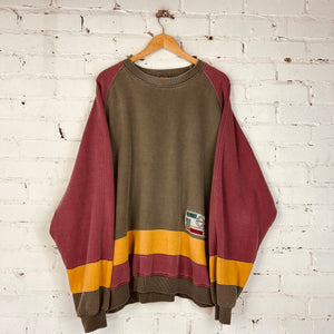 Vintage Weekends Sweatshirt (X-Large/2X-Large)