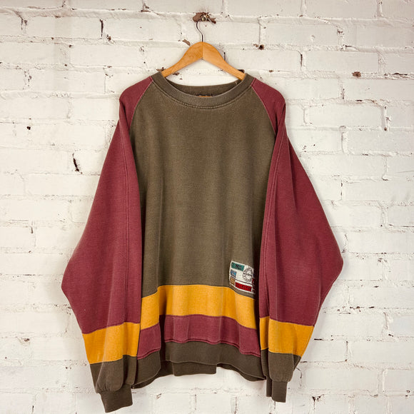 Vintage Weekends Sweatshirt (X-Large/2X-Large)