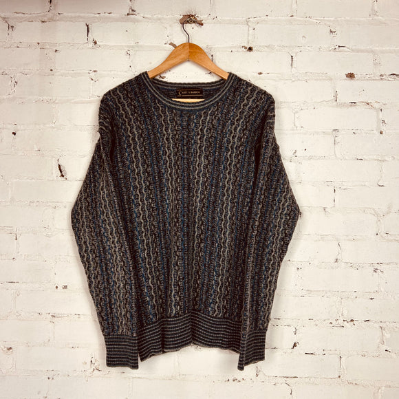 Vintage Croft & Borrow Sweater (Large)
