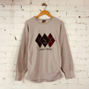 Vintage Eagle Creek Sweatshirt (Large)