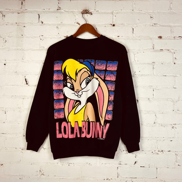 Vintage '96 Lola Bunny Sweatshirt (Small)