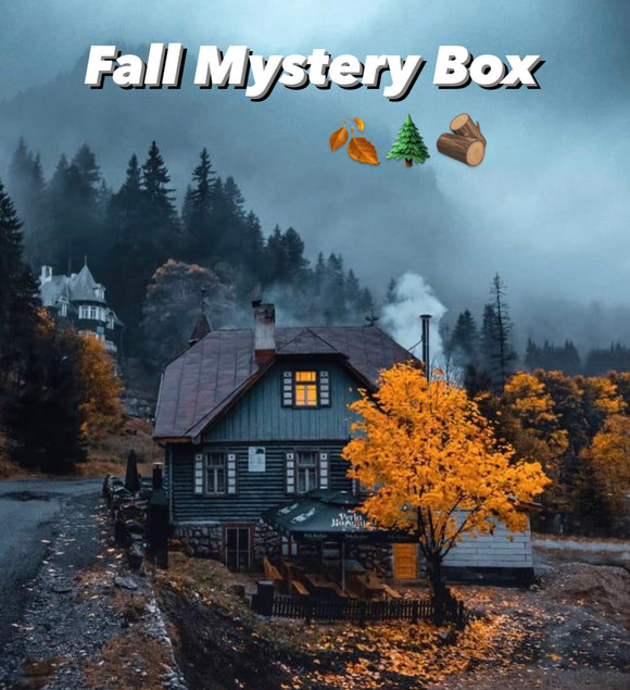 Huge Fall Mystery Box