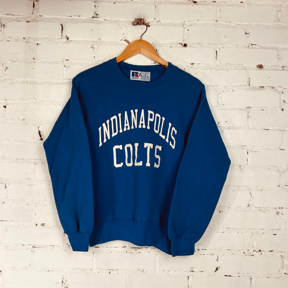 Vintage Indianapolis Colts Sweatshirt (Small)