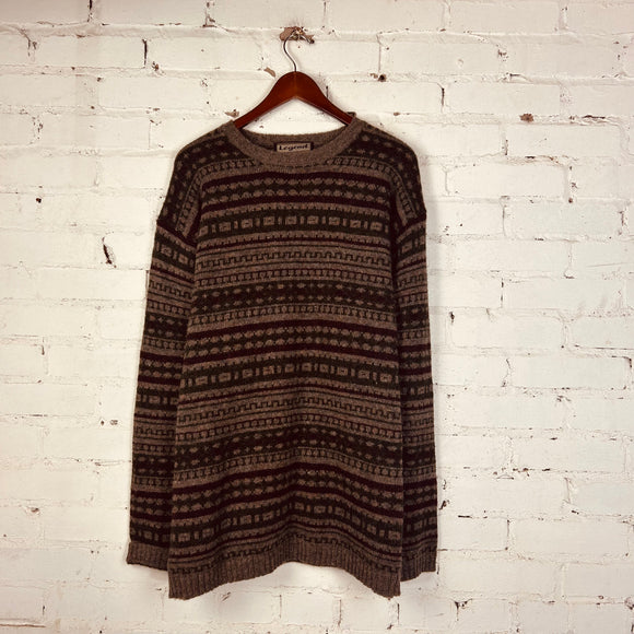 Vintage Legend Sweater (X-Large)