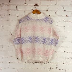 Vintage Spur Sweater (Medium)