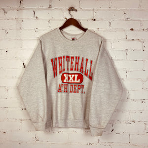 Vintage Whitehall Sweatshirt (Medium/Large)