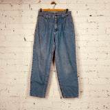 Vintage Lee Denim Jeans (28X26)