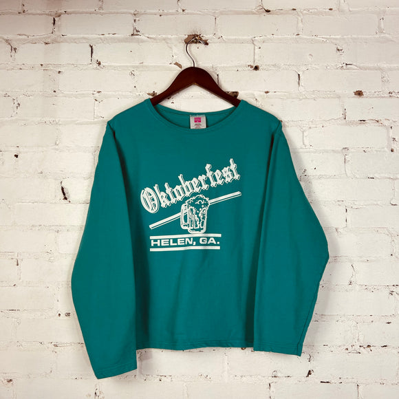 Vintage Oktoberfest Sweatshirt (Medium)