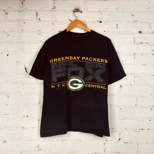 Vintage 1997 Green Bay Packers Tee (Medium)