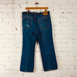Vintage Orange Tab Levi’s Denim Jeans (38X30)