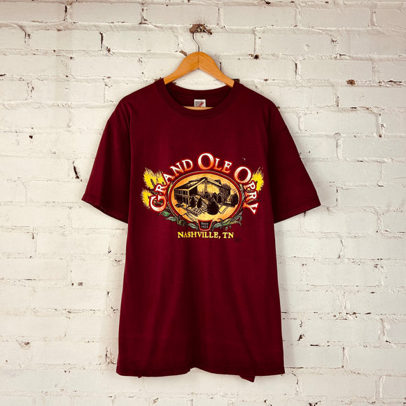 Vintage Grand Ole Opry Tee (X-Large)