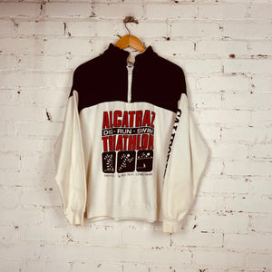 Vintage Alcatraz Sweatshirt (Medium)