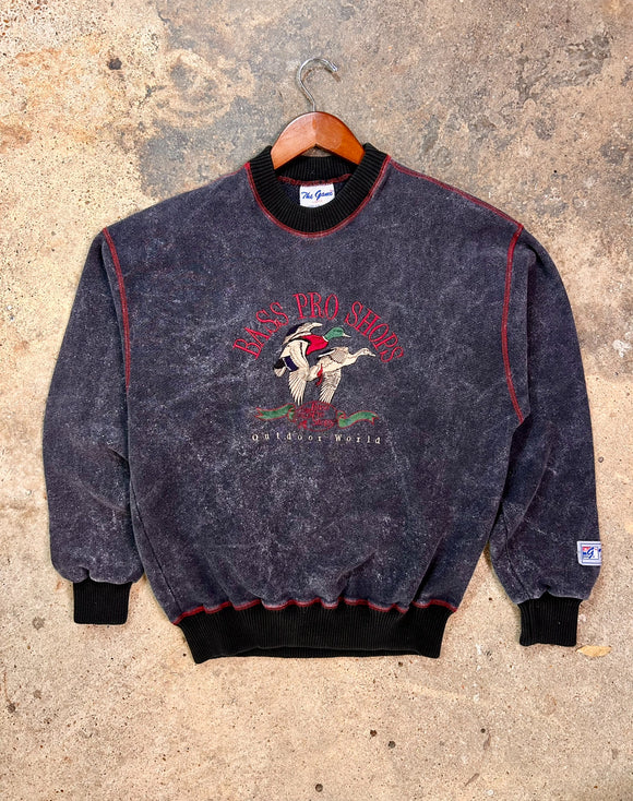 Vintage Bass Pro Sweatshirt (Large)