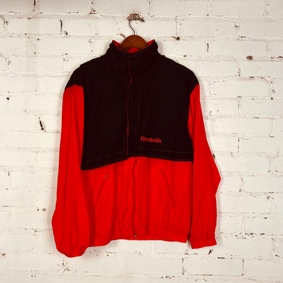 Vintage Reebok Jacket (Medium)