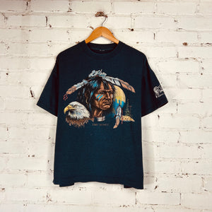 Vintage The Scout Tee (Medium/Large)