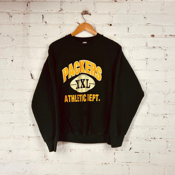 Vintage Packers Sweatshirt (Medium/Large)