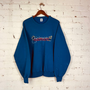 Vintage January Sweatshirt (Large/X-Large)