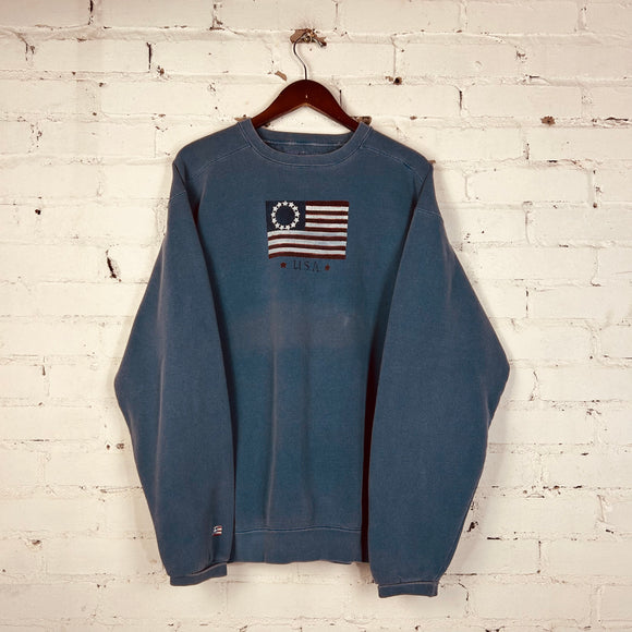 Vintage USA Sweatshirt (Large)