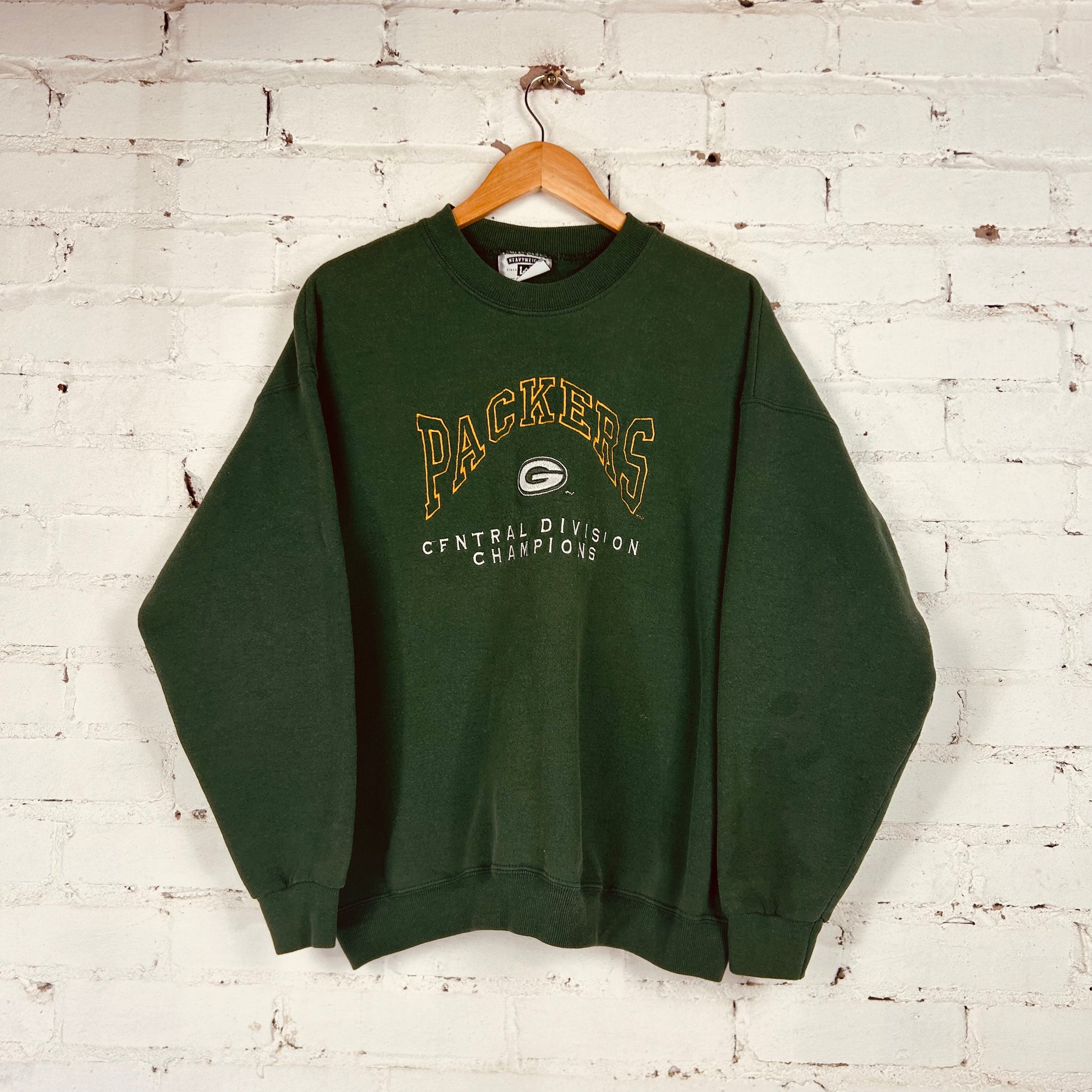 Vintage Green Bay Packers Sweatshirt (Medium/Large) – Sandlot Vintage