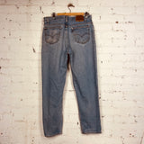 Vintage Levi Denim Jeans (36X32)