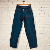 Vintage Ocean Pacific Jeans (26X30)