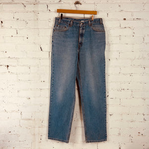 Vintage Levi Co Denim Jeans (36X33)