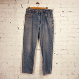 Vintage Levi Denim Jeans (36X32)