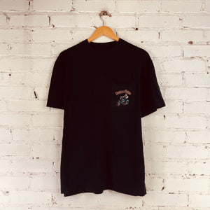 Vintage Dogs on Hogs Tee (Small)