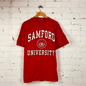 Vintage Samford University Tee (Large)