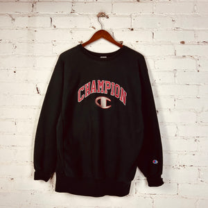 Vintage Champion Sweatshirt (X-Large)