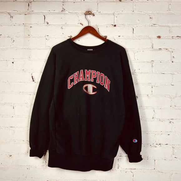 Vintage Champion Sweatshirt (X-Large)