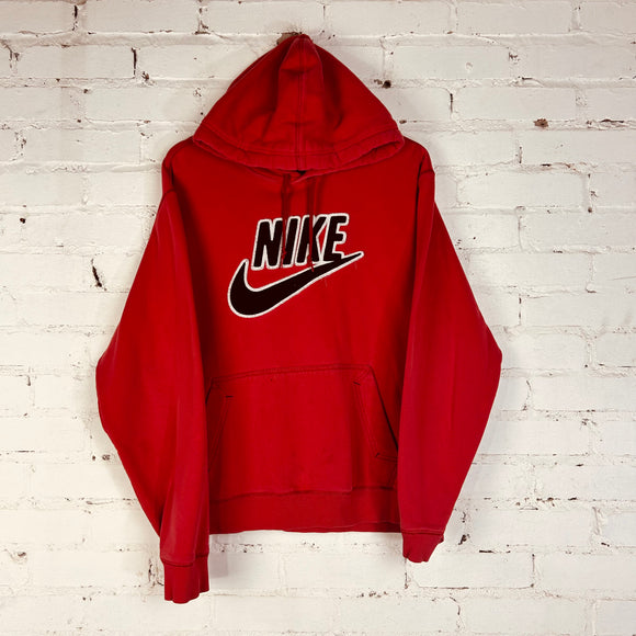 Vintage Nike Hoodie (X-Large)