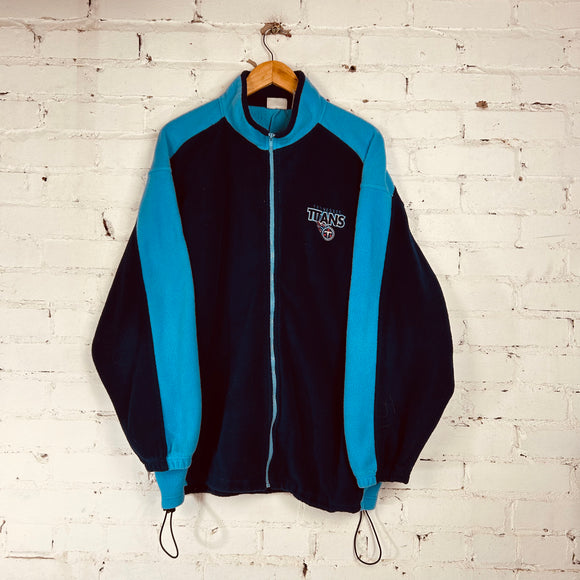 Vintage Tennessee Titans Jacket (Large)