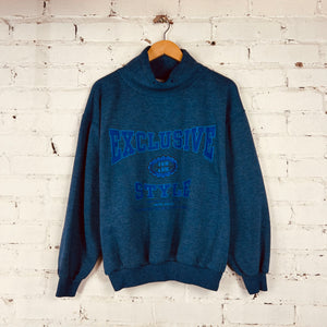 Vintage Exclusive Style Sweatshirt (Medium/Large)