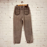 Vintage Lee Denim Jeans (26X28)