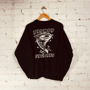 Vintage Bishop Cyclones Sweatshirt (Medium/Large)