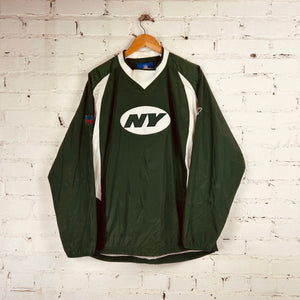 Vintage New York Jets Sweatshirt (Large)