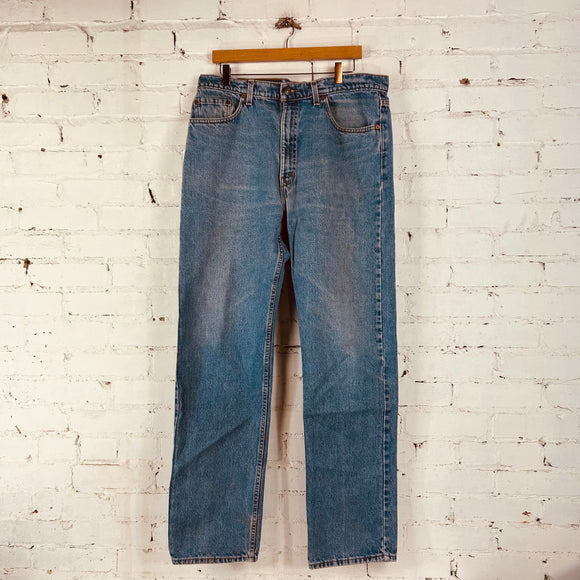 Vintage Levi Strauss Denim Jeans (38X34)